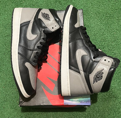 Jordan 1 shadow 2018 size 12