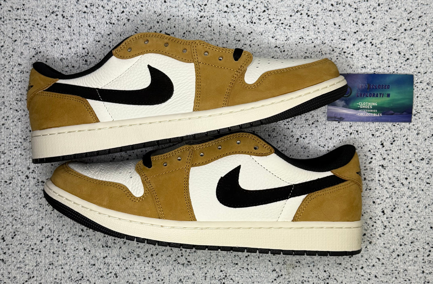 Jordan 1 Low Rookie Of The Year