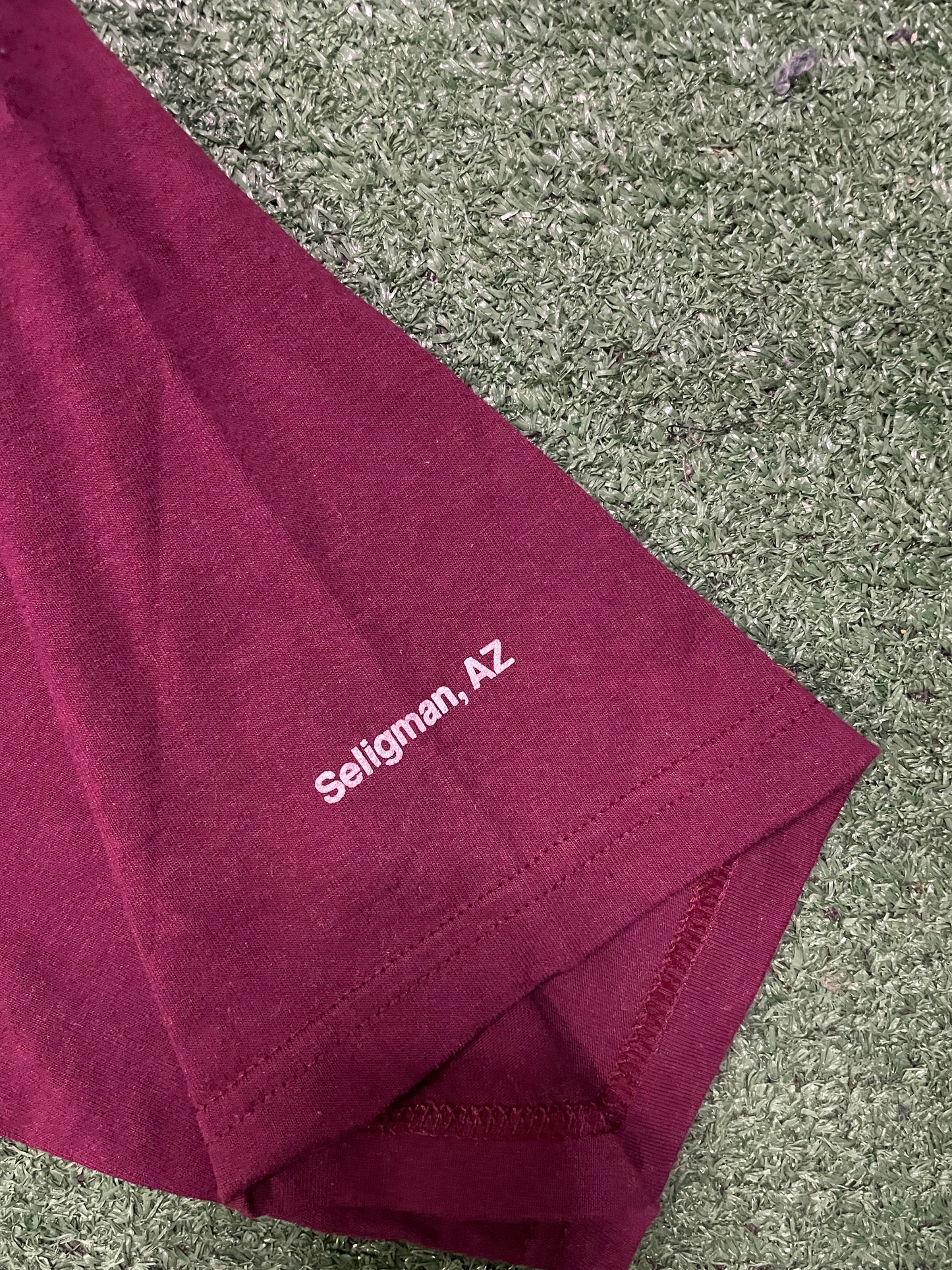 Vintage 1990s Roadkill cafe tee