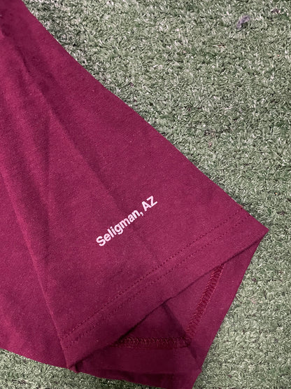 Vintage 1990s Roadkill cafe tee