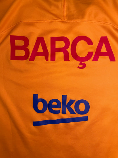FC Barcelona away 2010s jersey