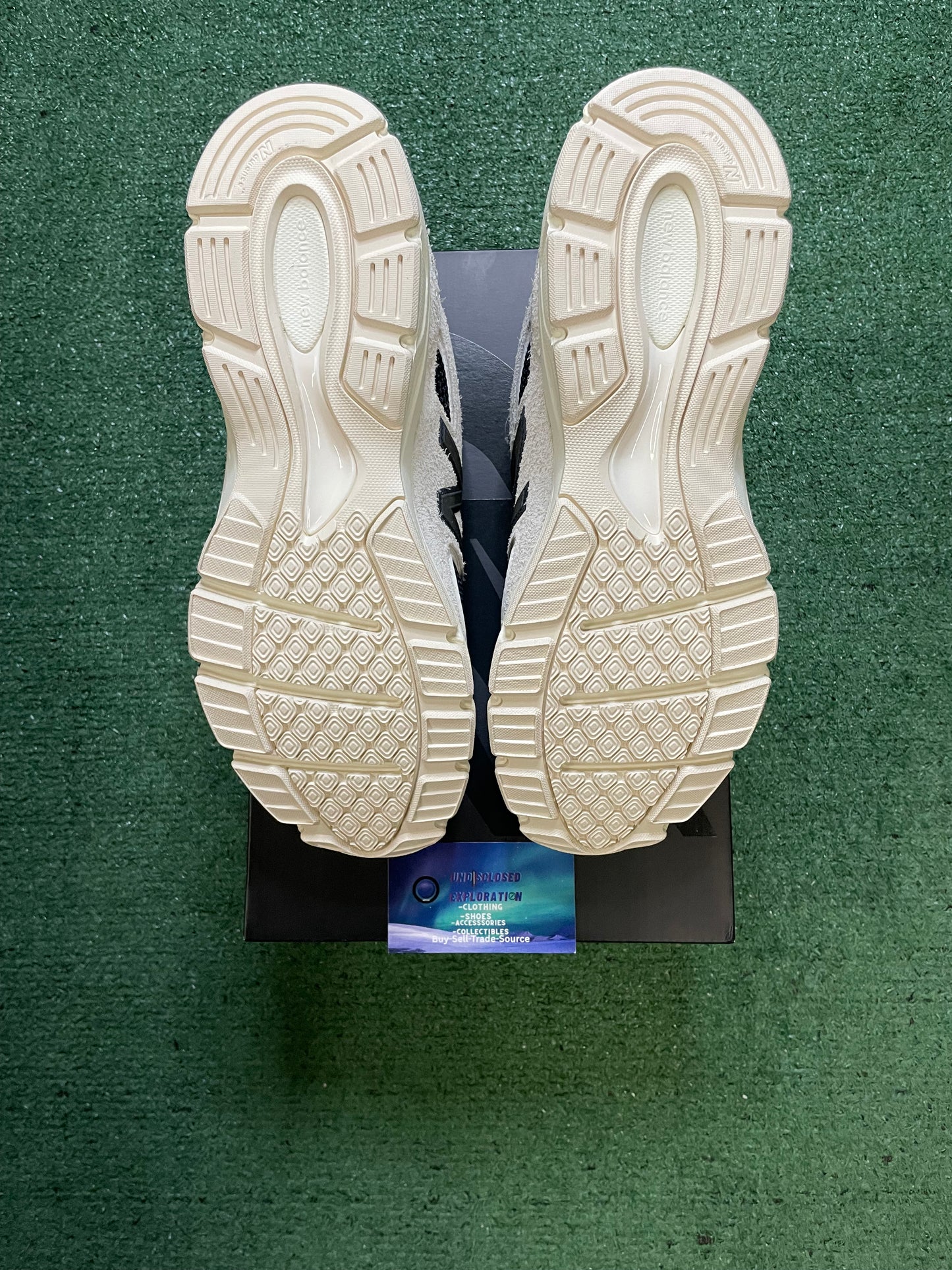 New Balance 990v4 Joe FreshGoods 1998 intro