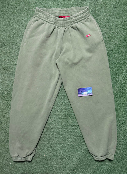 Supreme Small Box Logo Sweat Pants