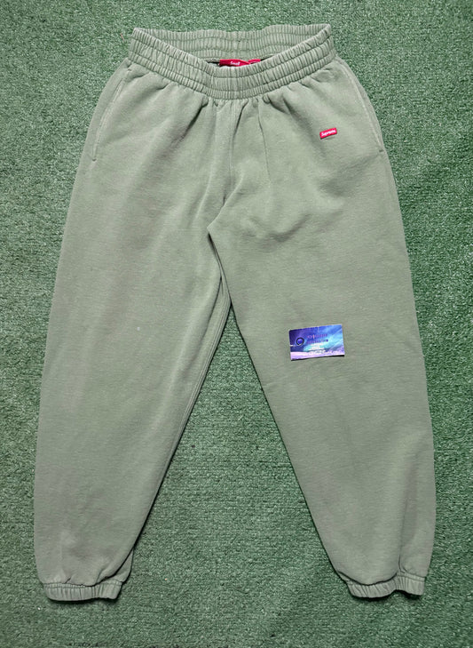 Supreme Small Box Logo Sweat Pants