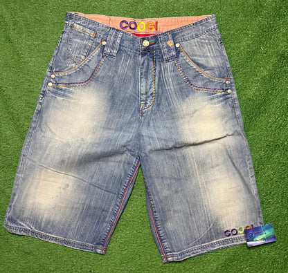 Vintage Coogi Jorts