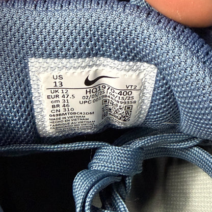 Nike Air Max 90 Thunder Storm 13 Men “Preowned”