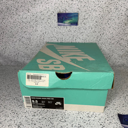 Nike Dunk SB High Royal 9.5 Men/11 Women “Preowned”