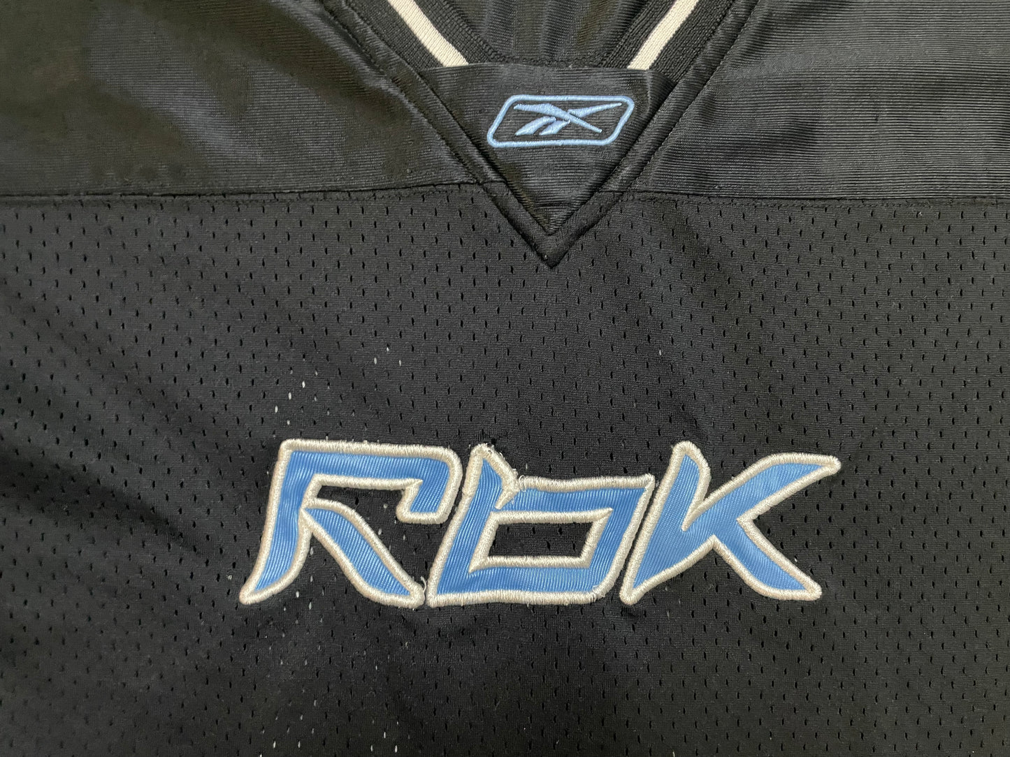 Vintage Reebok RBK mesh jersey