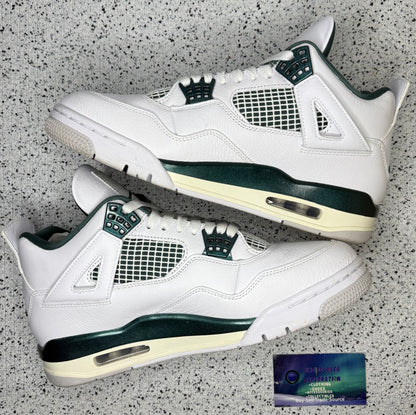 Jordan 4 Oxidized Green 9 Men/10.5 Women “Preowned”