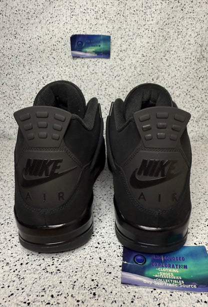 Jordan 4 Black Cat