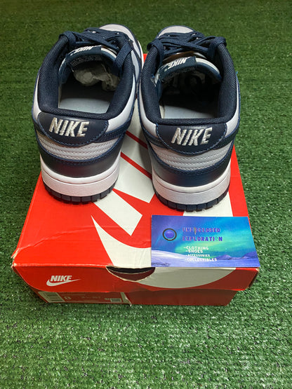 Nike dunk low Georgetown size 8men/9.5women