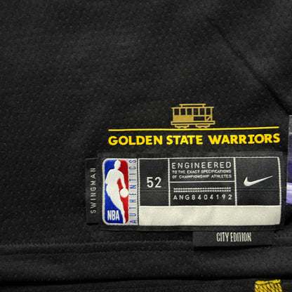 Stephen Curry Golden State Warriors Jersey