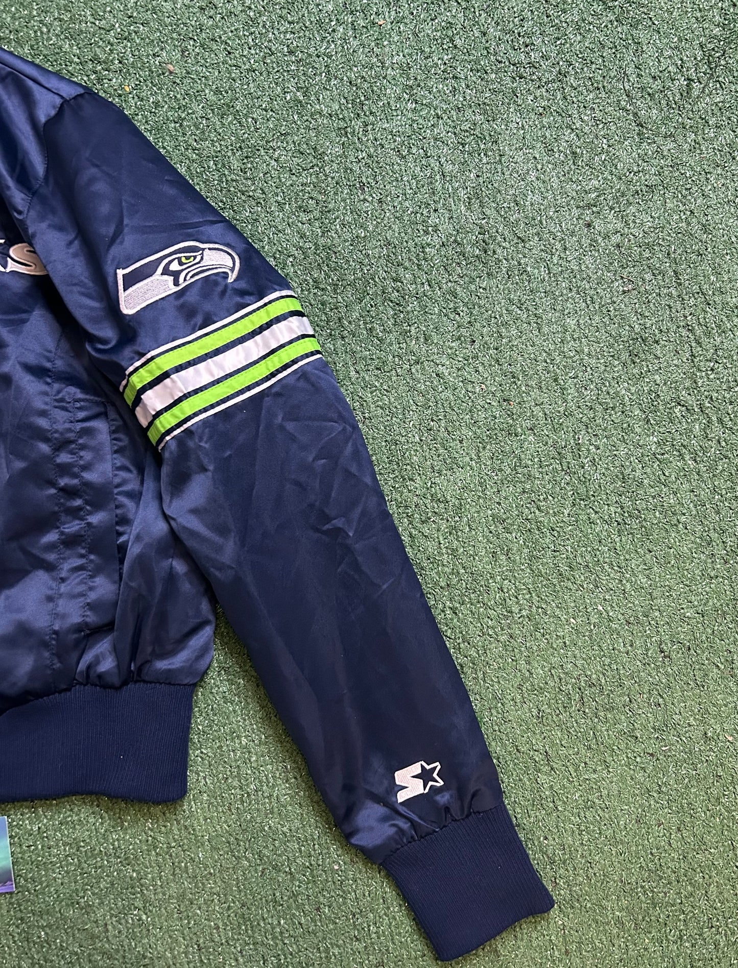 Vintage Seattle Seahawks starter Jacket