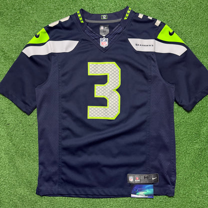 Seattle Seahawks Russell Wilson Jersey