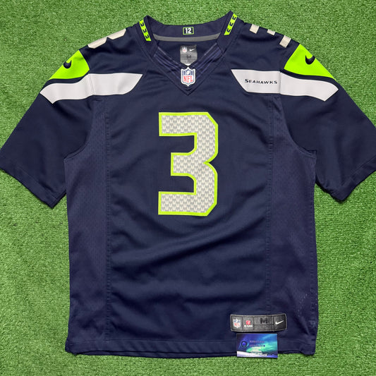 Seattle Seahawks Russell Wilson Jersey