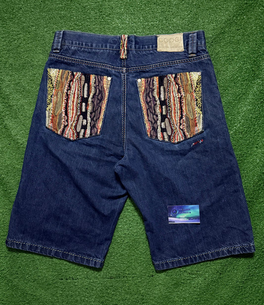 Vintage Coogi Jorts