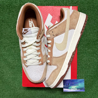 Nike Dunk Low Medium Curry