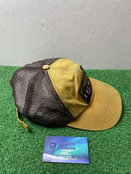 Filson Logger Mesh hat