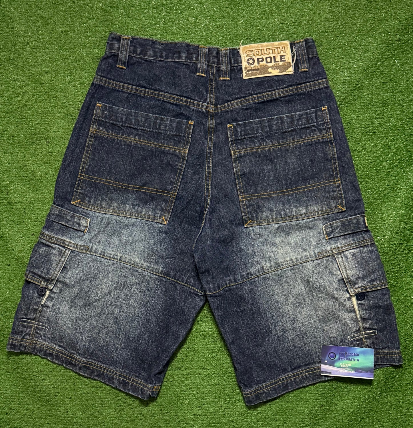 Vintage SouthPole Jorts