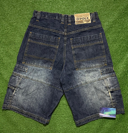 Vintage SouthPole Jorts