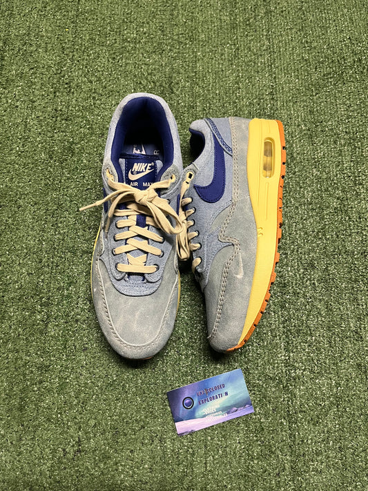 Nike air max 1 premium dirty denim