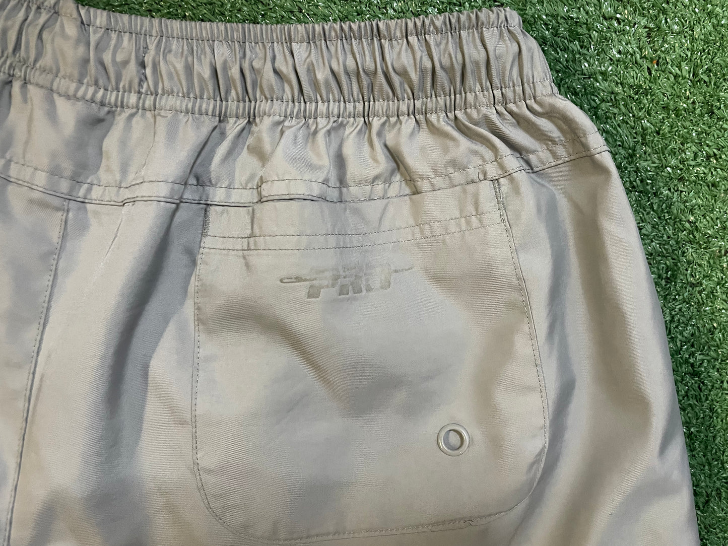 Seattle Mariners pro standard grey and black shorts