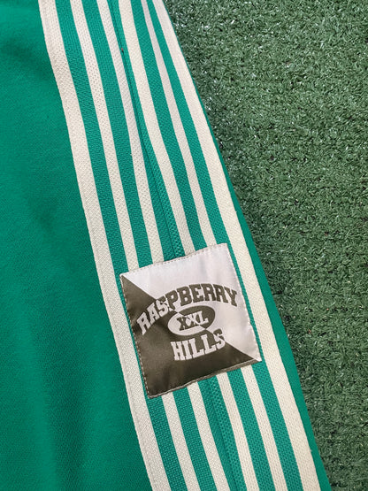 GV Gallery  Lil Leon green Raspberry Hills pants
