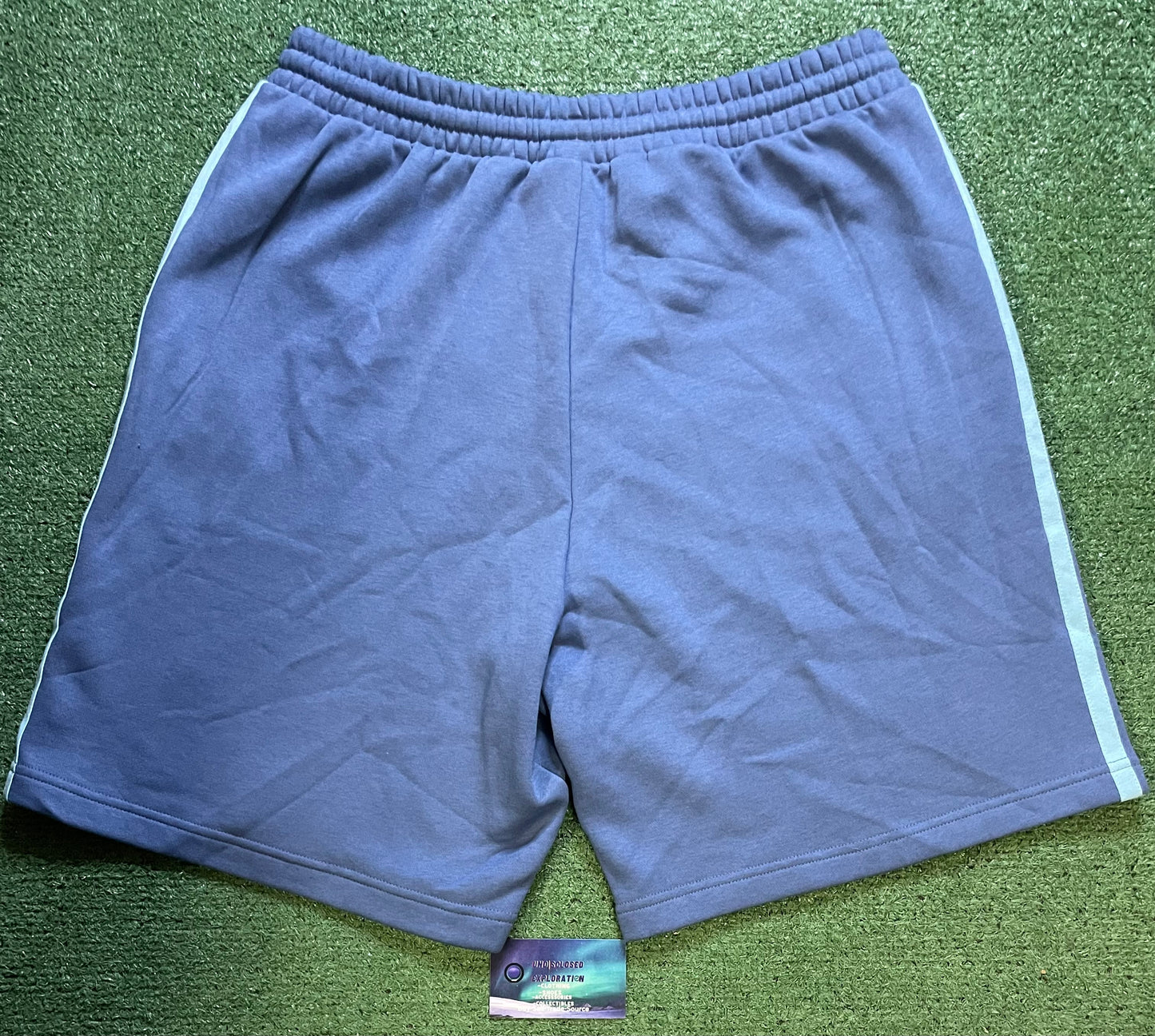 Adidas Argentina dna fleece shorts