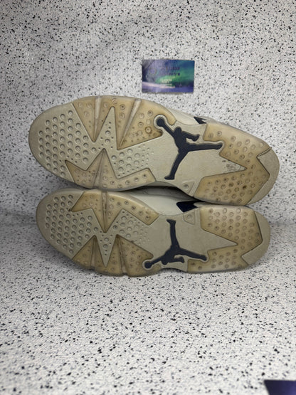 Jordan 6 Georgetown 9.5 Men/11 Women “Preowned”