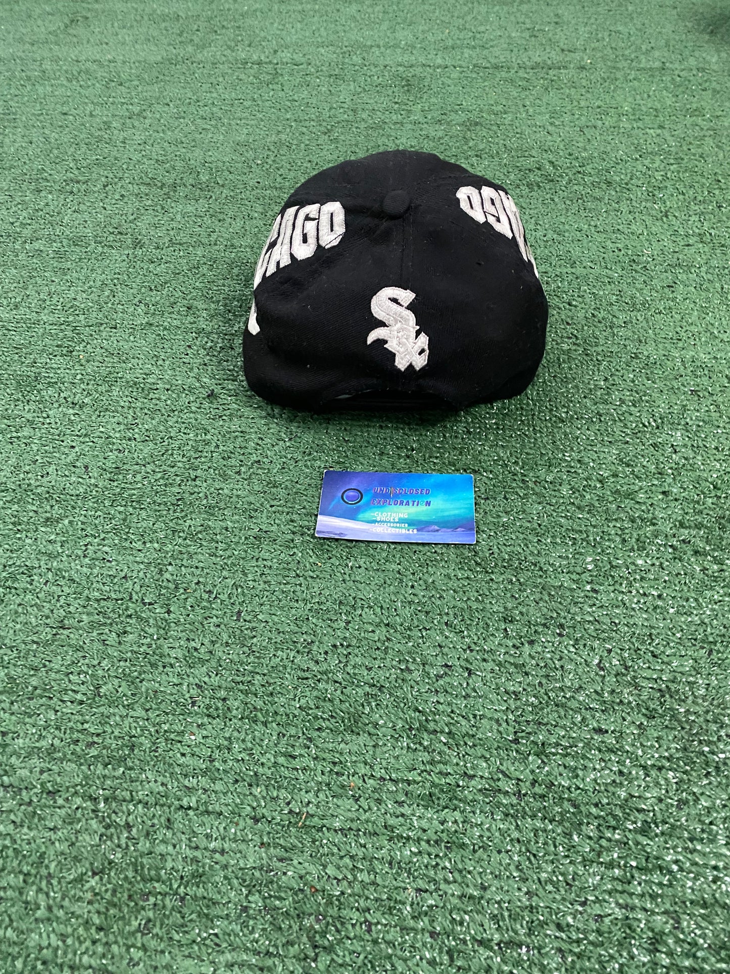 Vintage Chicago White Sox Hat