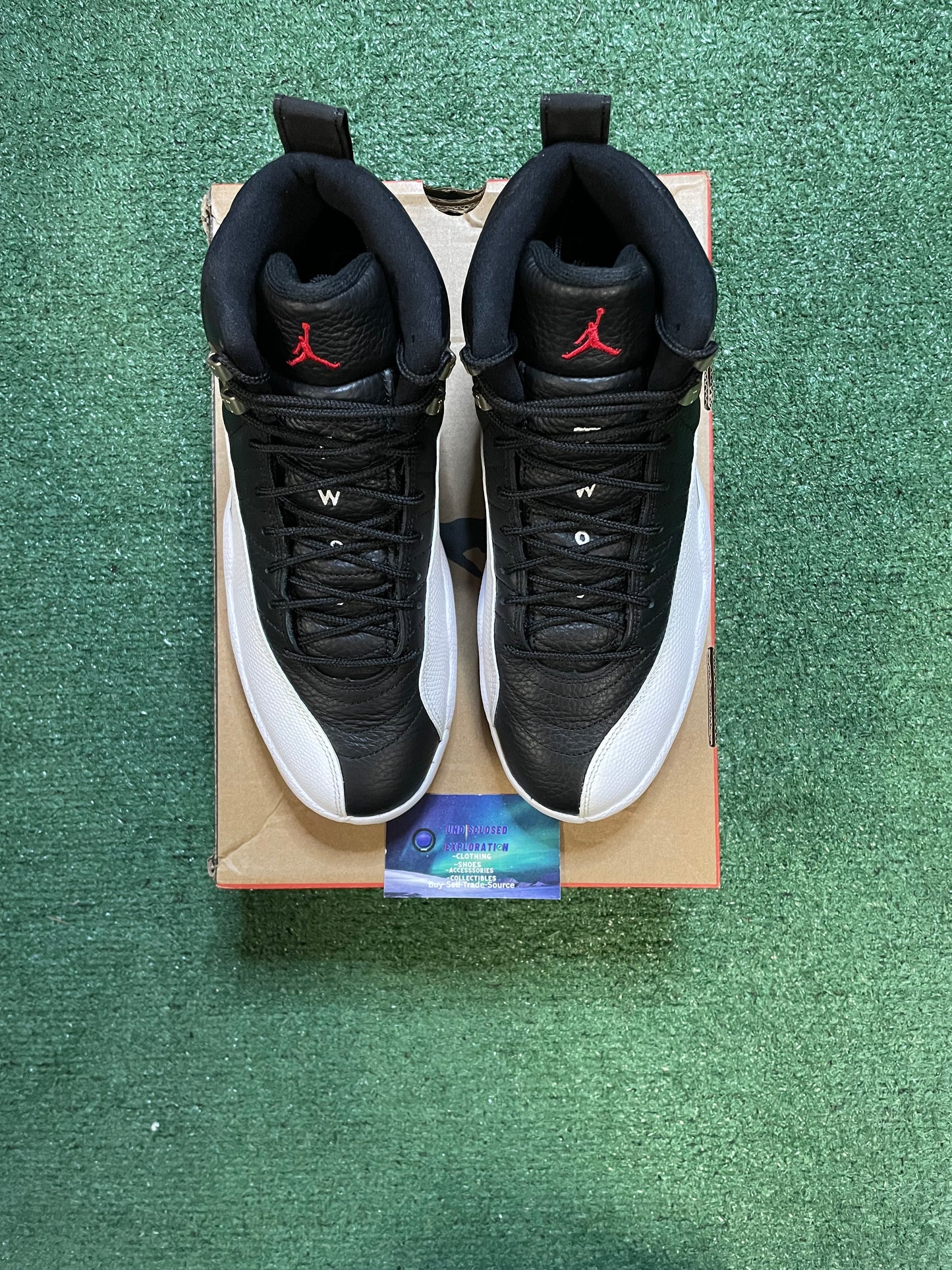 Air Jordan 12 Retro playoffs