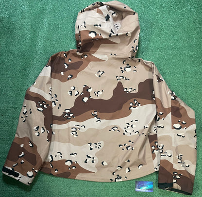 GV Gallery Raspberry hills desert storm rain jacket