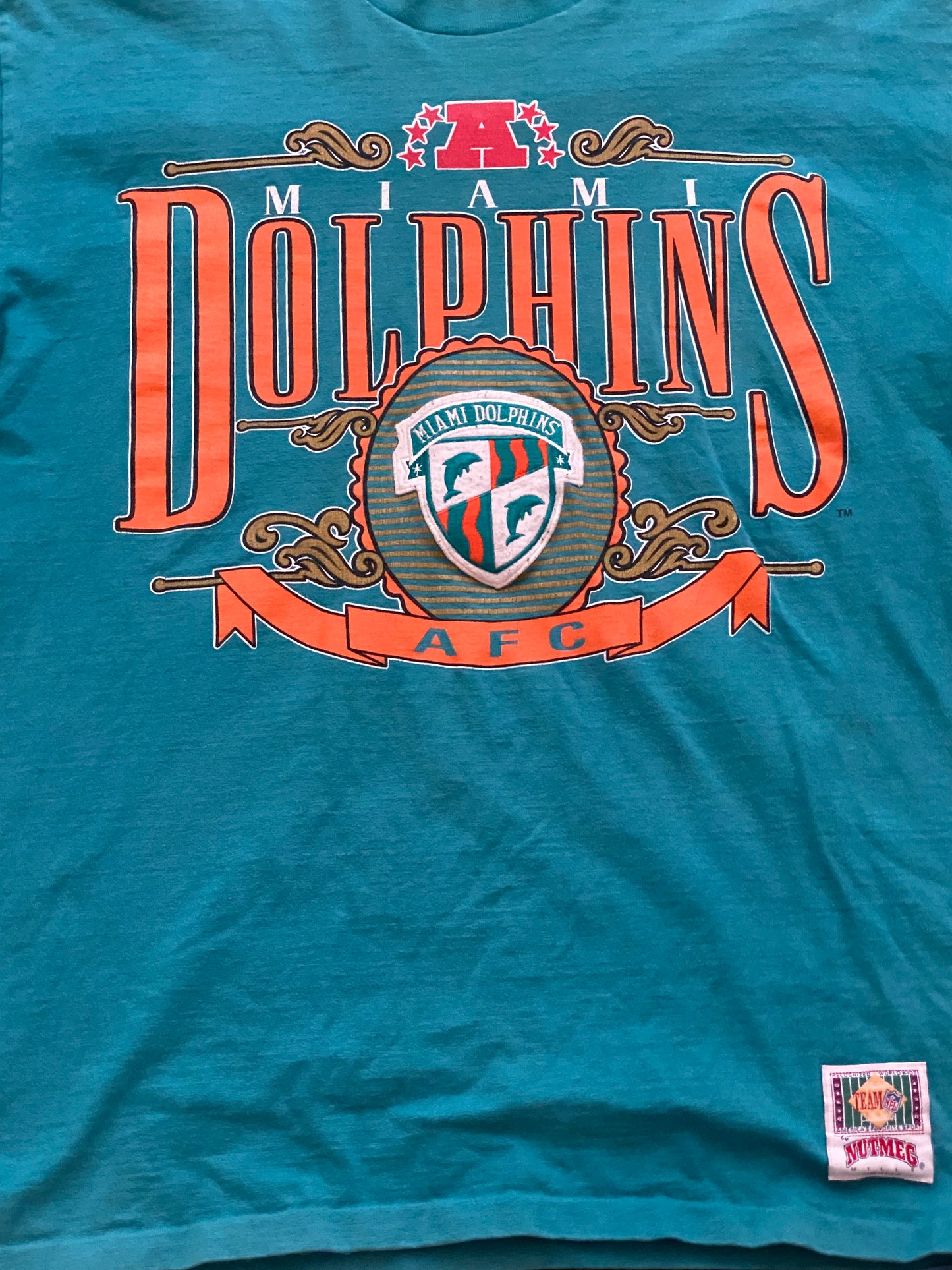 Vintage Miami Dolphins Tee