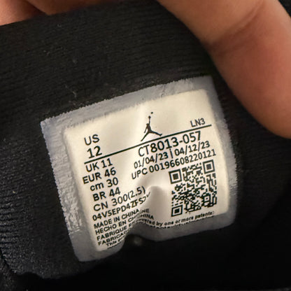 Jordan 12 Field Purple 12 Men/13.5 Women “Preowned”