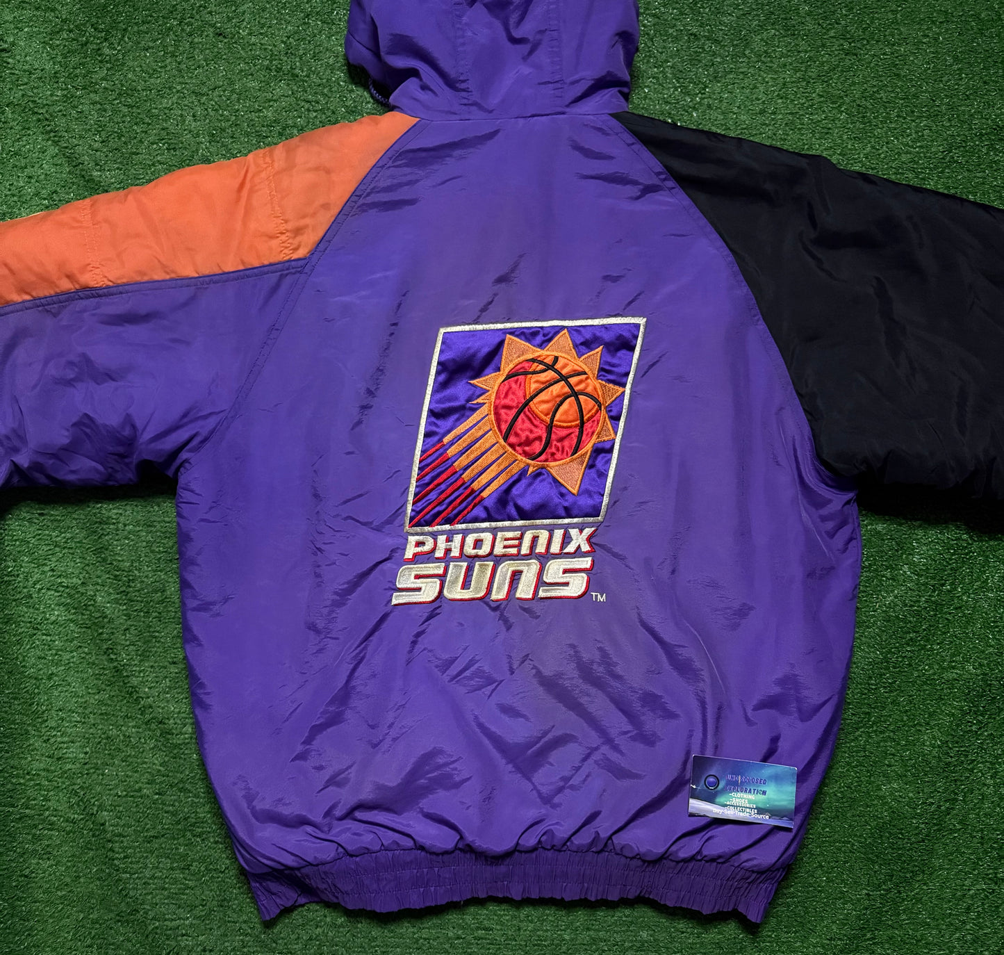 Vintage NBA Phoenix Suns Jacket