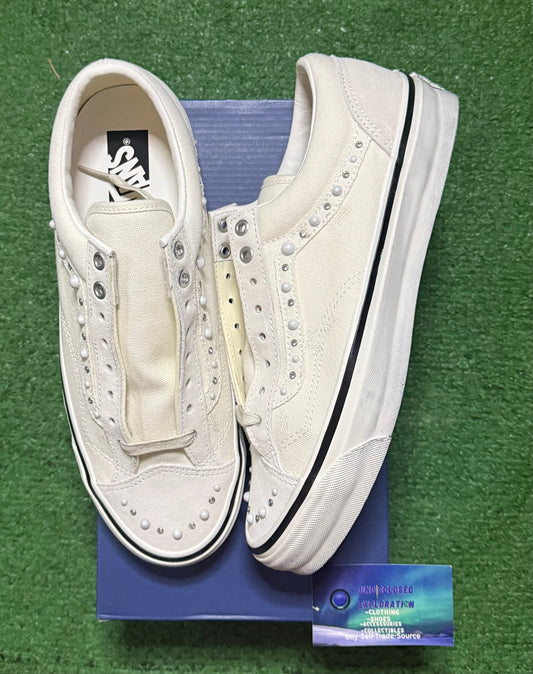 Vans OTW Old Skool 36 Pearlized Marshmallow