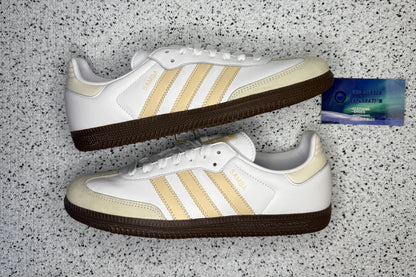 Adidas Samba OG White Sand Strata