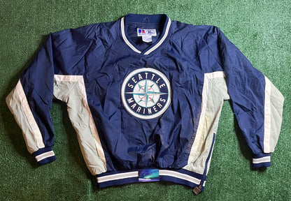 Vintage Seattle Mariners crewneck