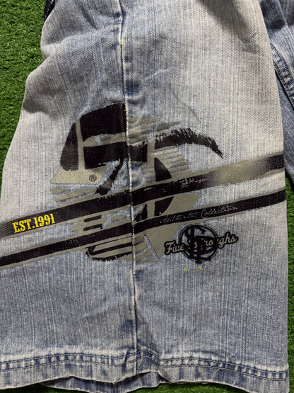 Vintage SouthPole Jorts
