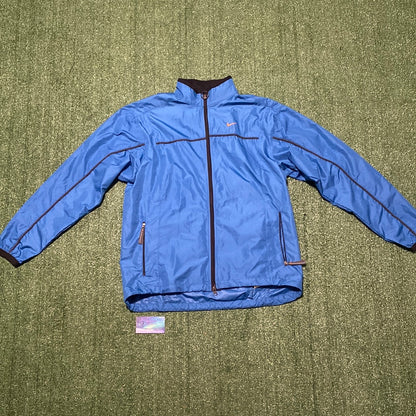 Nike Zip Up Windbreaker