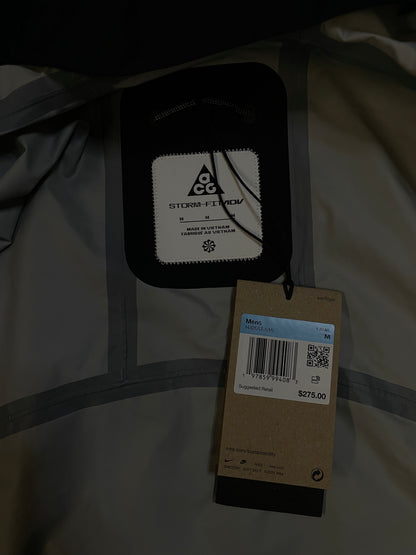 Nike ACG morpho storm hooded jacket