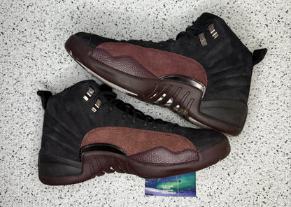 Jordan 12 A Ma Maniere 9 Men/10.5 Women “Preowned”