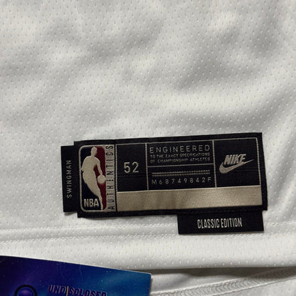 Andrew Wiggins Golden State Warriors Jersey