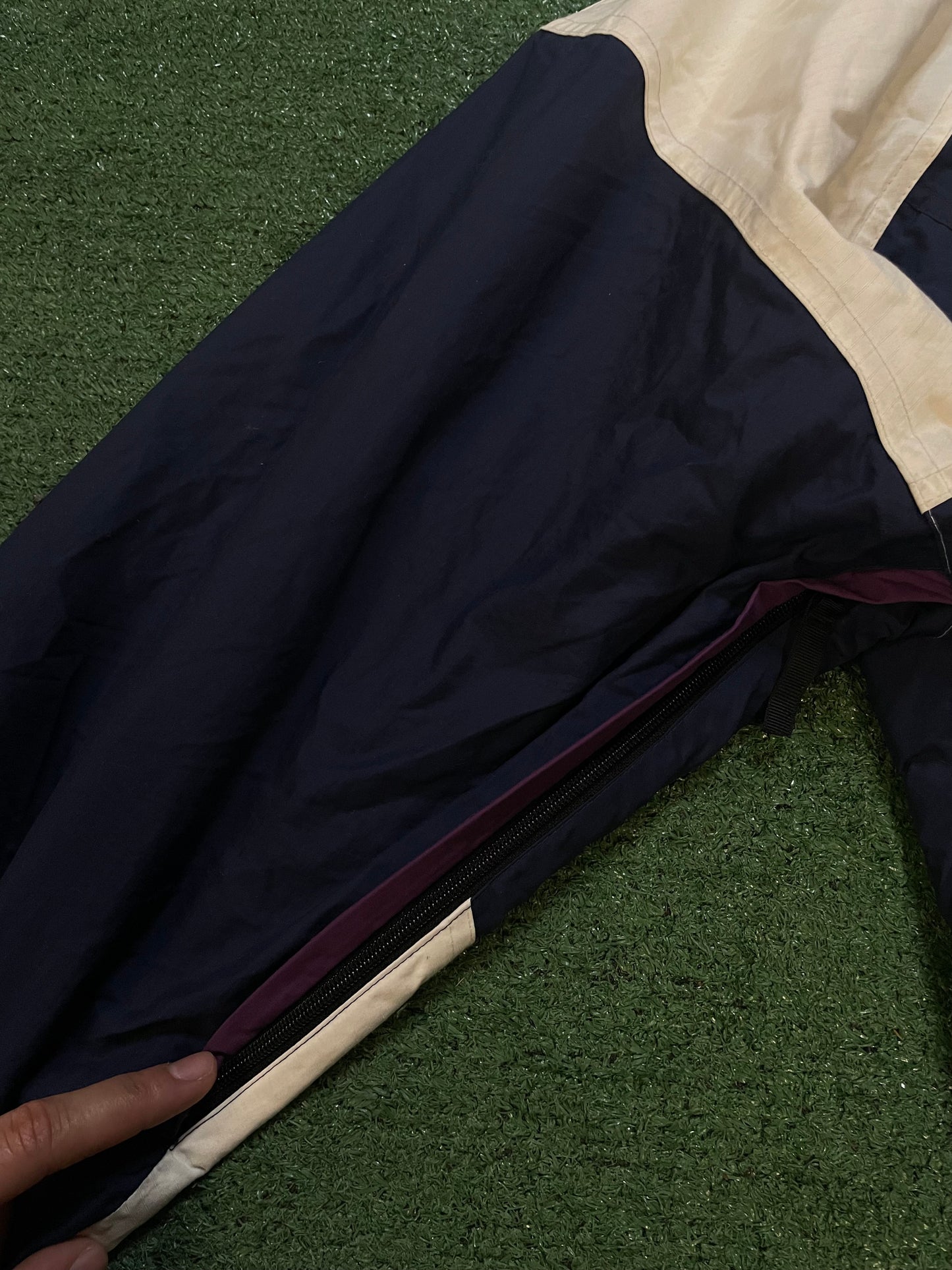 Vintage Helly Hansen tech jacket