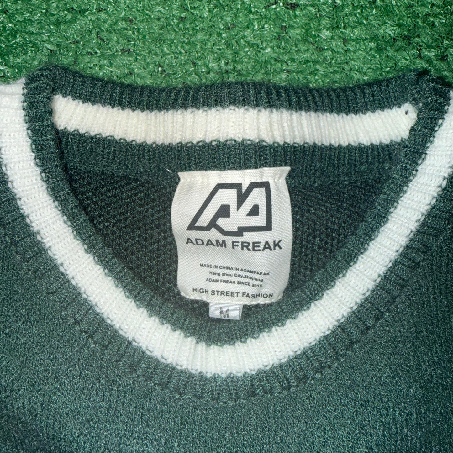 Seattle SuperSonics Knit Sweater