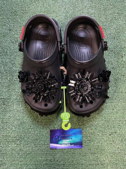 Crocs X Lego midnight garden creativity clog