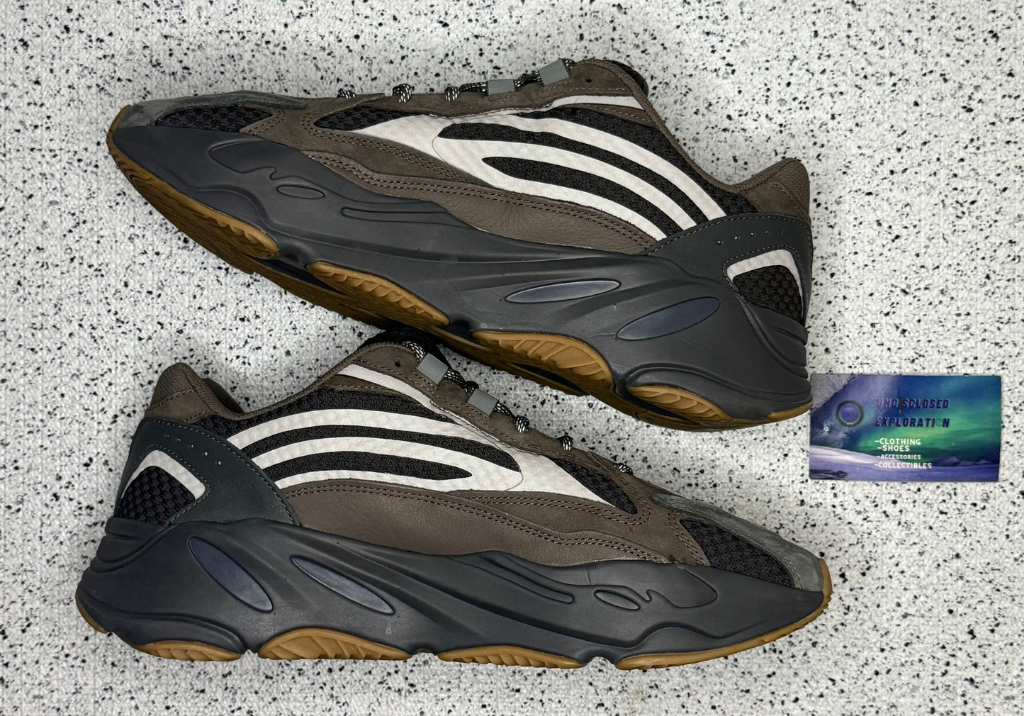 Yeezy 700 V2 Geode 12 Men/13.5 Women “Preowned”