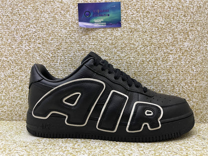 Nike CPFM Air Force 1 Black 10.5 Men/12 Women “Preowned”