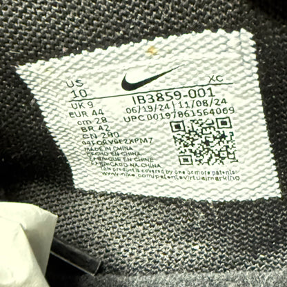 Nike Ja 2 Swarovski Scratch Black Label