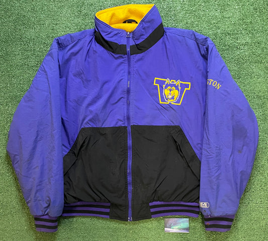 Vintage 1990s UW University of Washington Jacket